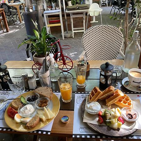 Metropolitan Pearl Boutique Hotel 하니아 외부 사진