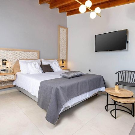 Metropolitan Pearl Boutique Hotel 하니아 외부 사진