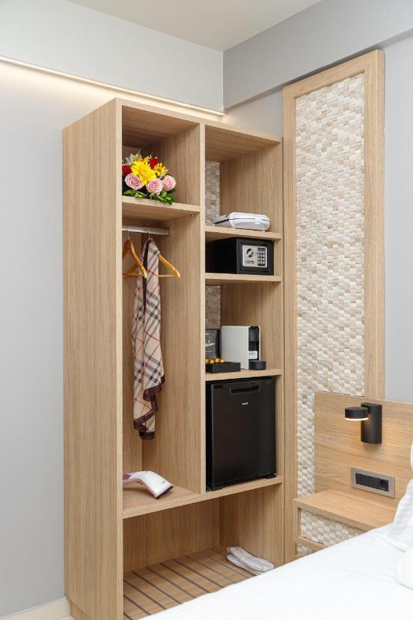Metropolitan Pearl Boutique Hotel 하니아 외부 사진