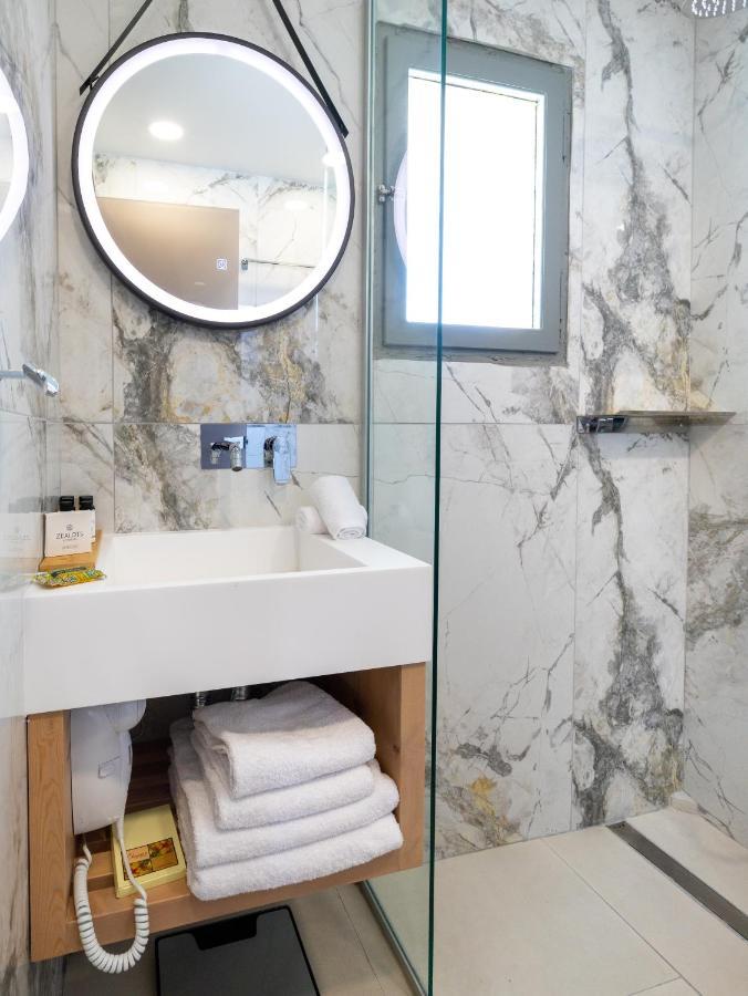 Metropolitan Pearl Boutique Hotel 하니아 외부 사진