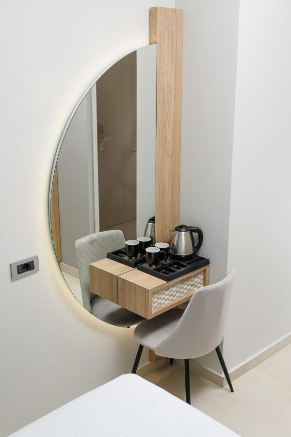 Metropolitan Pearl Boutique Hotel 하니아 외부 사진