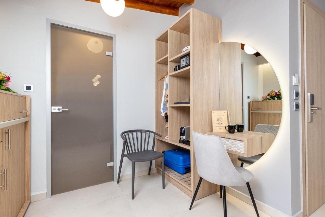 Metropolitan Pearl Boutique Hotel 하니아 외부 사진