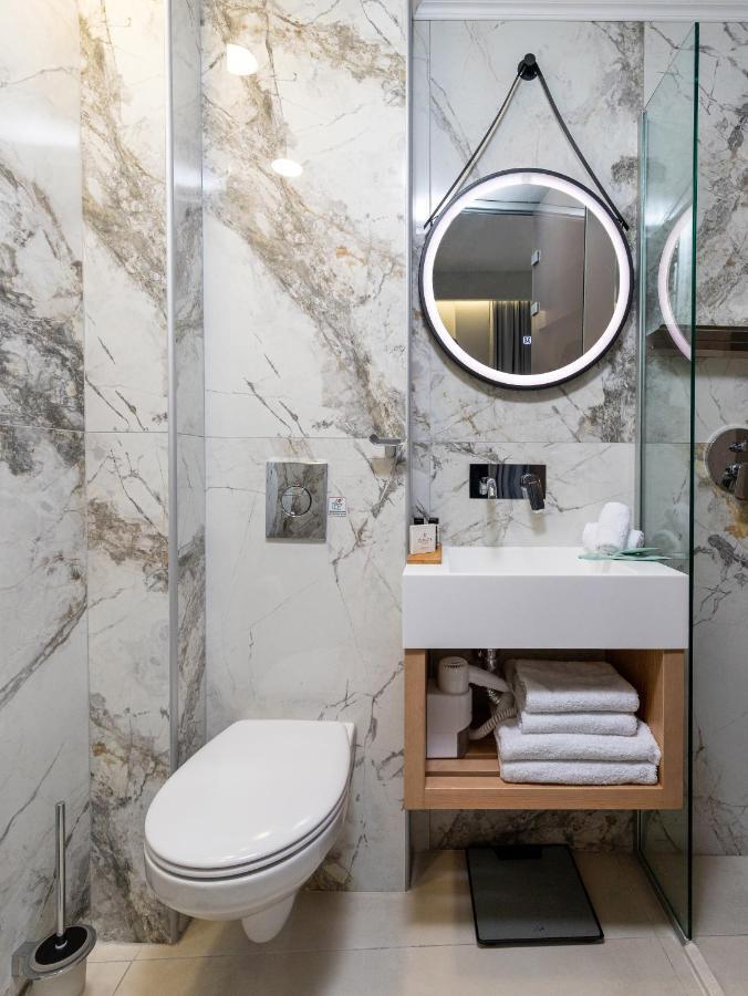 Metropolitan Pearl Boutique Hotel 하니아 외부 사진