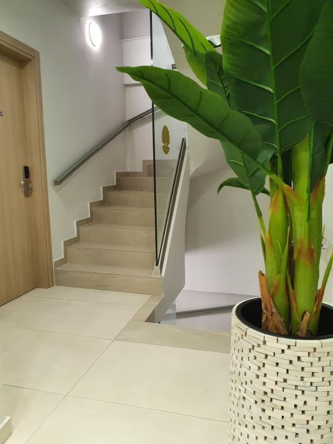 Metropolitan Pearl Boutique Hotel 하니아 외부 사진