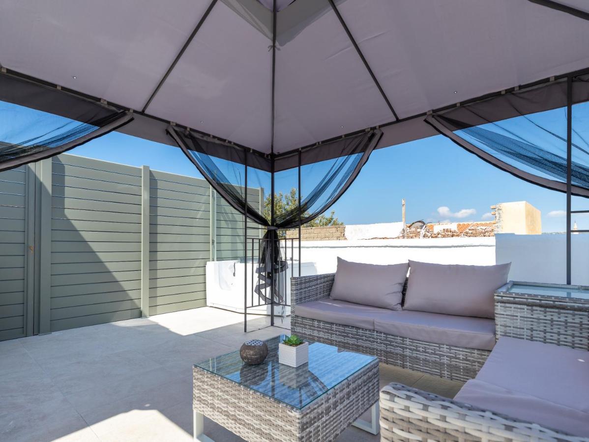 Metropolitan Pearl Boutique Hotel 하니아 외부 사진