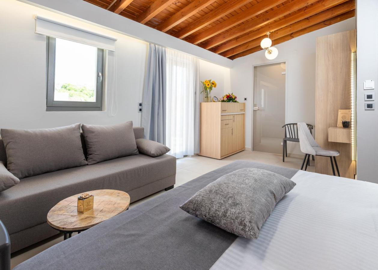 Metropolitan Pearl Boutique Hotel 하니아 외부 사진