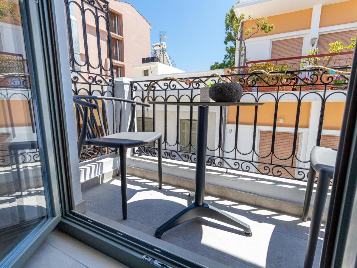 Metropolitan Pearl Boutique Hotel 하니아 외부 사진