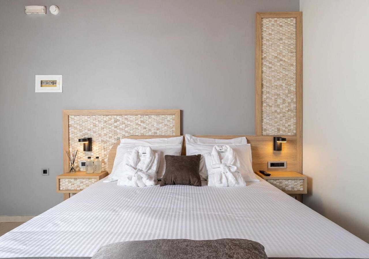 Metropolitan Pearl Boutique Hotel 하니아 외부 사진