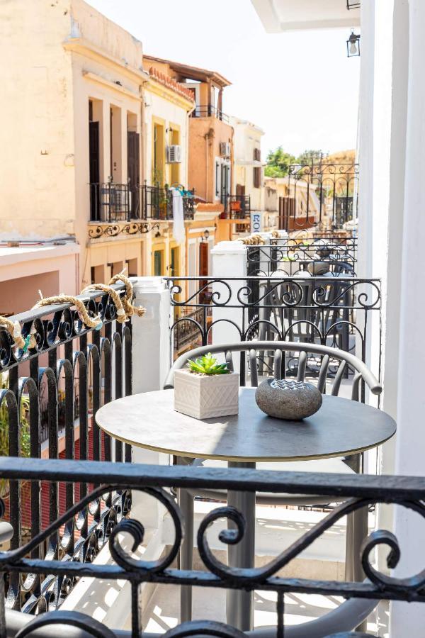 Metropolitan Pearl Boutique Hotel 하니아 외부 사진