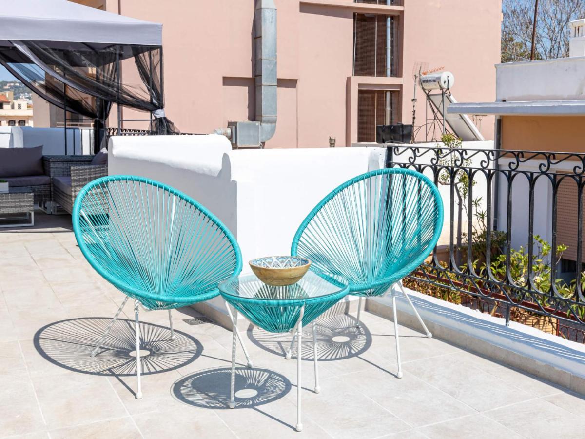 Metropolitan Pearl Boutique Hotel 하니아 외부 사진
