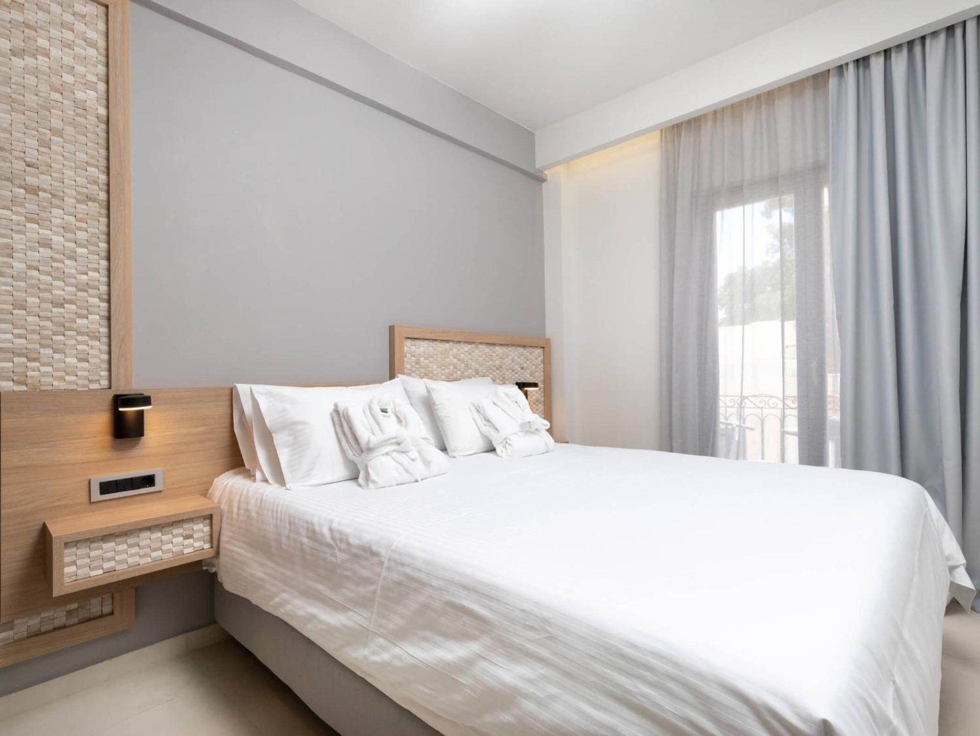 Metropolitan Pearl Boutique Hotel 하니아 외부 사진