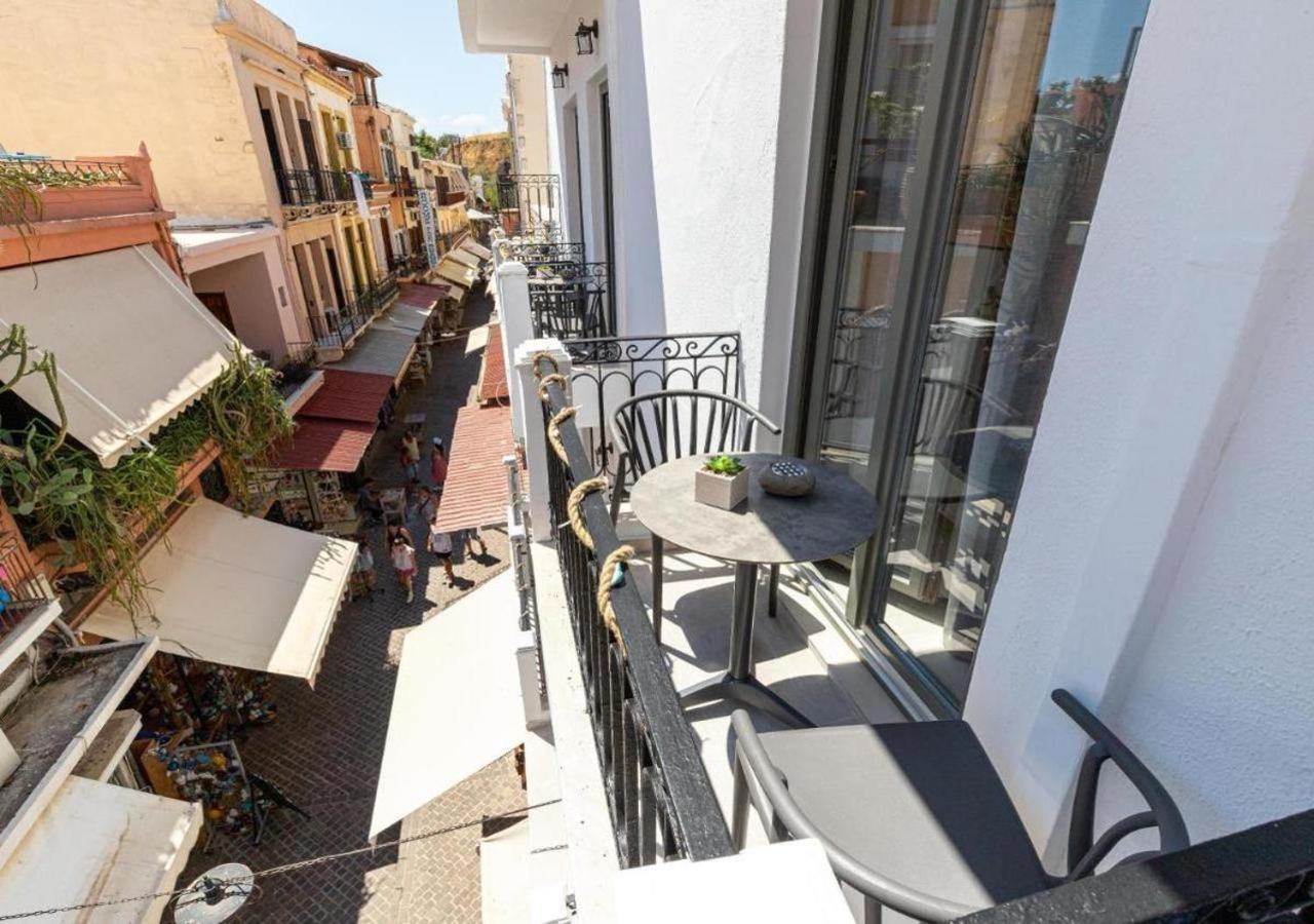 Metropolitan Pearl Boutique Hotel 하니아 외부 사진