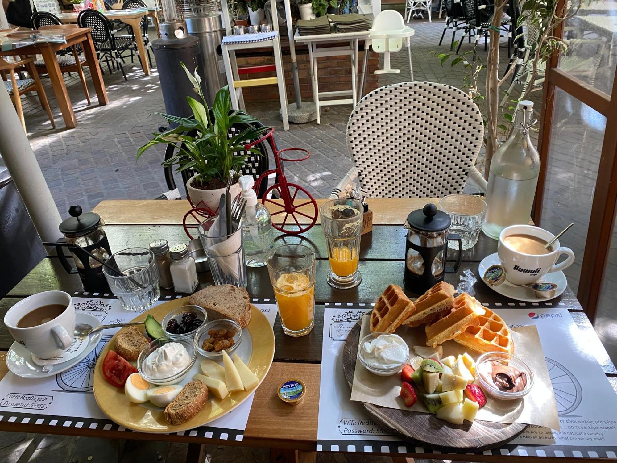 Metropolitan Pearl Boutique Hotel 하니아 외부 사진