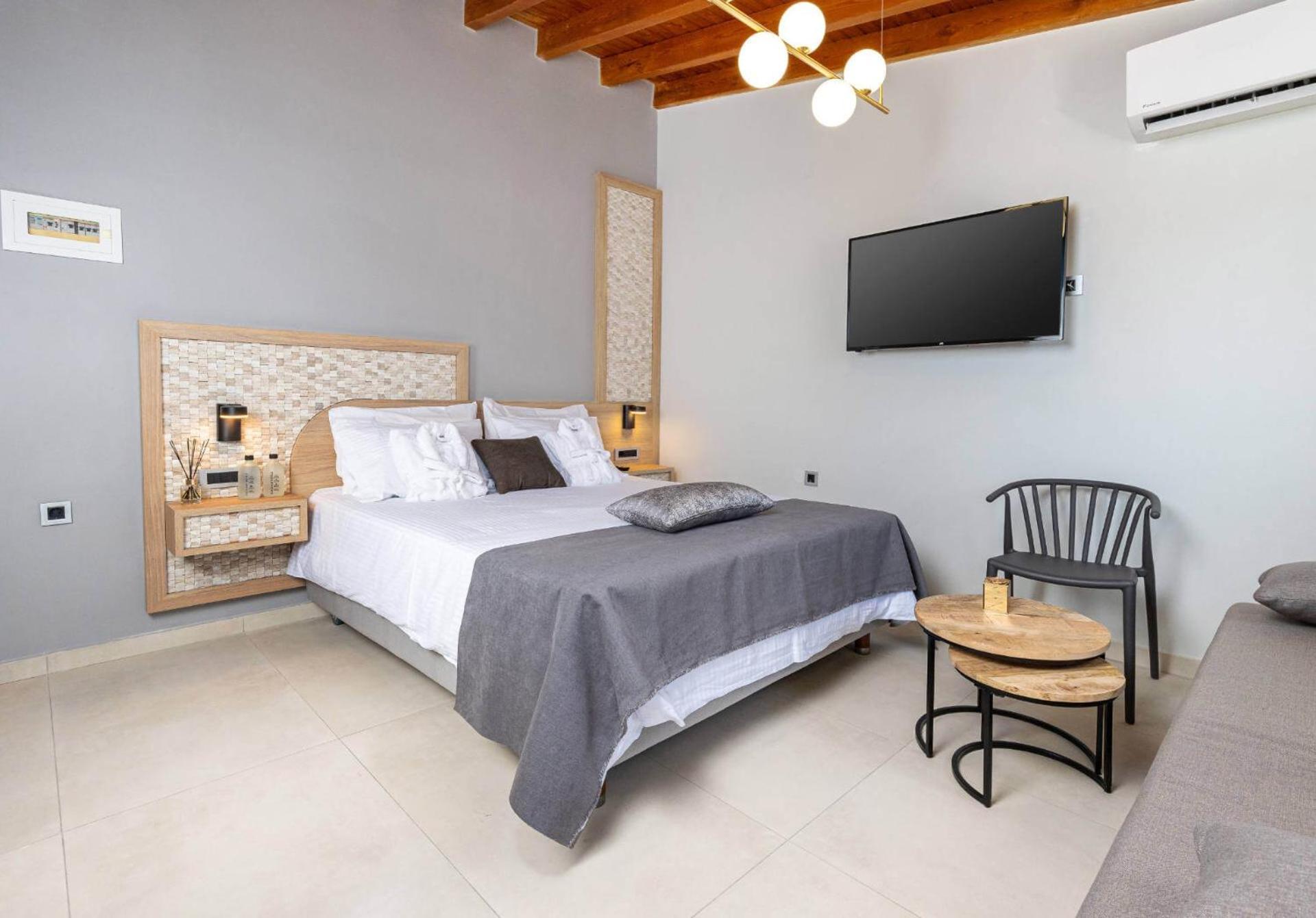 Metropolitan Pearl Boutique Hotel 하니아 외부 사진